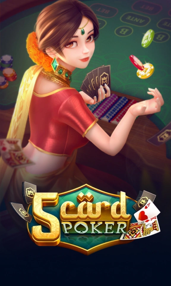 5 Card Poker